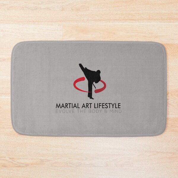 Item preview, Martial Art Lifestyle Brand Logo designed and sold by QuantumDesigns.