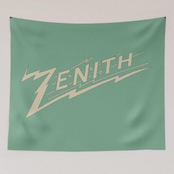 Item preview, Retro Zenith designed and sold by omnicrom.