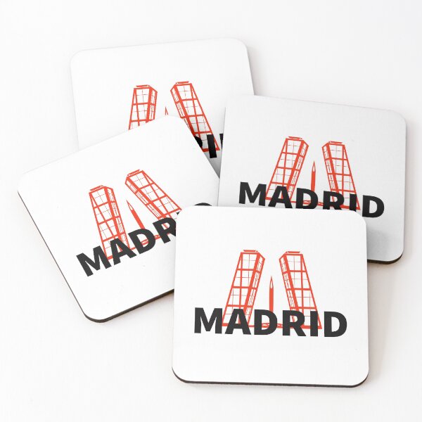 Item preview, MADRID - TOWERS - MADRID TOWERS - ICONS OF THE CITY designed and sold by Tropical Blood.