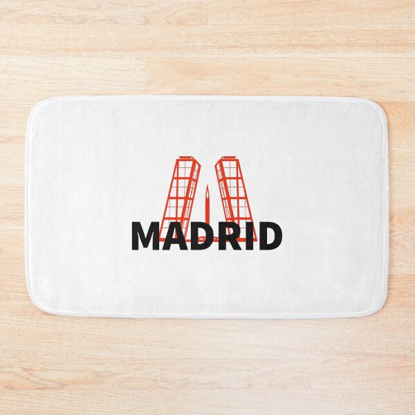 Item preview, MADRID - TOWERS - MADRID TOWERS - ICONS OF THE CITY designed and sold by Tropical Blood.