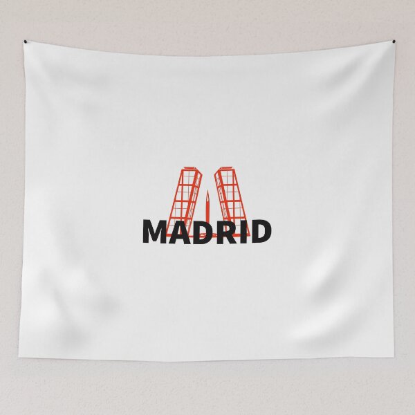 Item preview, MADRID - TOWERS - MADRID TOWERS - ICONS OF THE CITY designed and sold by Tropical Blood.