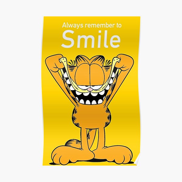 Garfield  Poster