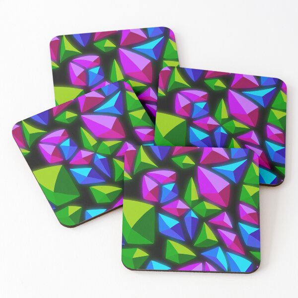 Item preview, Magic crystals - multicolor designed and sold by Mariewhite13.