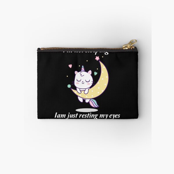 Item preview,  I'm not sleeping im just resting my eyes designed and sold by lichakou.