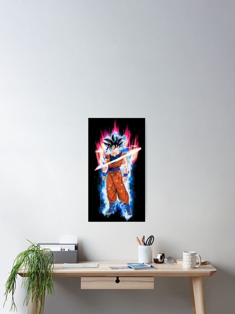 goku instinto superior para colorir - Google Search  Dragon ball super goku,  Goku drawing, Goku ultra instinct