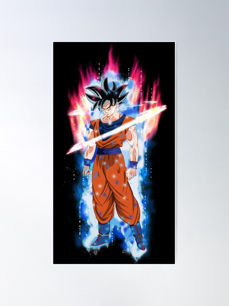 YourCanvas, Goku Ultra Instinct x Vegeta Ssj Blue, Dragon Ball Z, Super  Anime