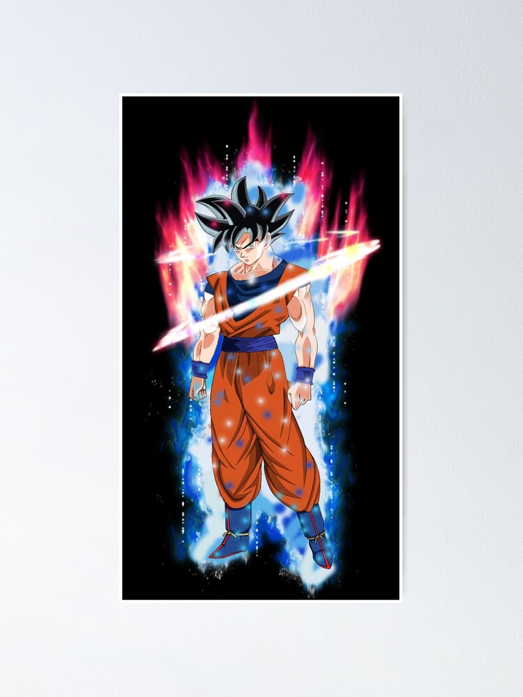 Goku Instinto Superior, Ultra Instinct, Migatte no Gokui  Anime dragon  ball super, Anime dragon ball, Dragon ball image