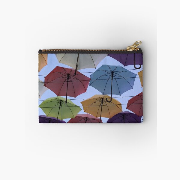 Item preview, Colorful Umbrellas designed and sold by Tender Flower Clothing.