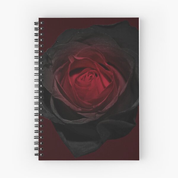 Item preview, Black Rose... designed and sold by WackyJacks.