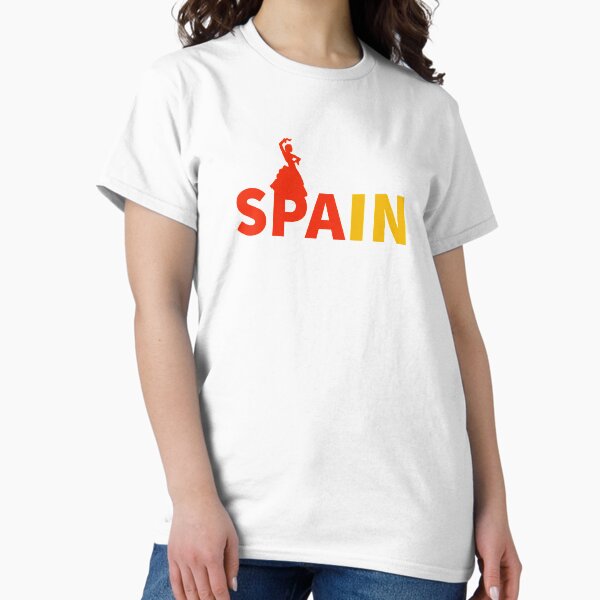 Vista previa del artículo con la obra «SPAIN - FLAMENCO -VISIT SPAIN - MOMENTS- TRAVEL », diseñado y vendido por Tropical Blood.