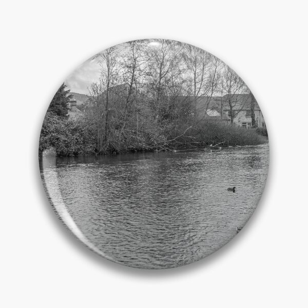 Item preview, View over the River Wye in the Derbsyshire town of Bakewell designed and sold by yackers1.