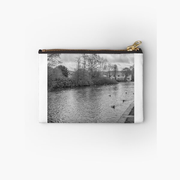 Item preview, View over the River Wye in the Derbsyshire town of Bakewell designed and sold by yackers1.