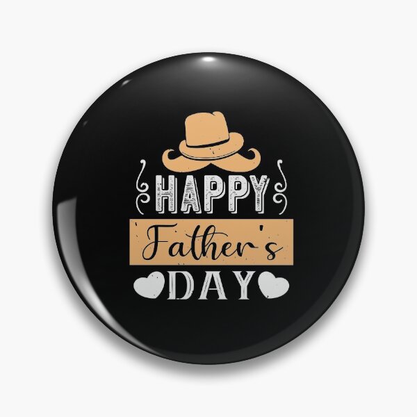 Item preview, Happy Fathers Day designed and sold by teamph.