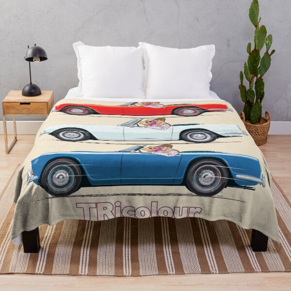 Item preview, Triumph TR4 in TRicolour mode! designed and sold by Bigs66.