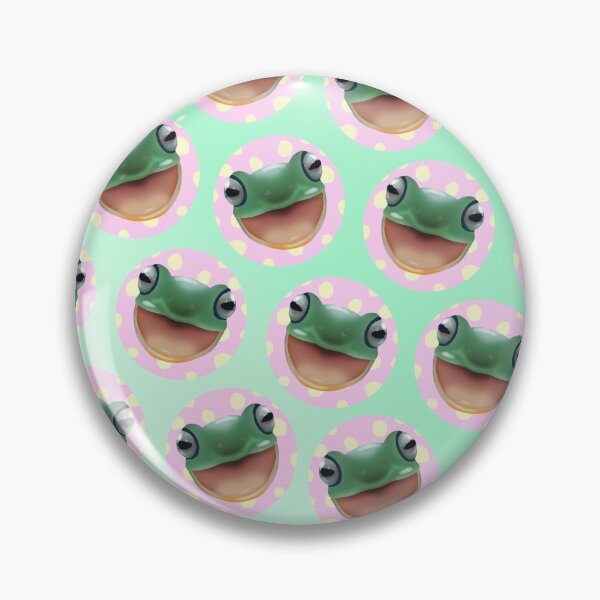 Item preview, Polka Dot Froggos designed and sold by ModestLobster.