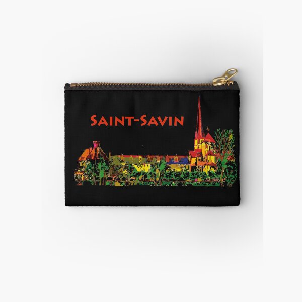 Item preview, l'Abbaye de Saint Savin designed and sold by Agata Kowalczyk.