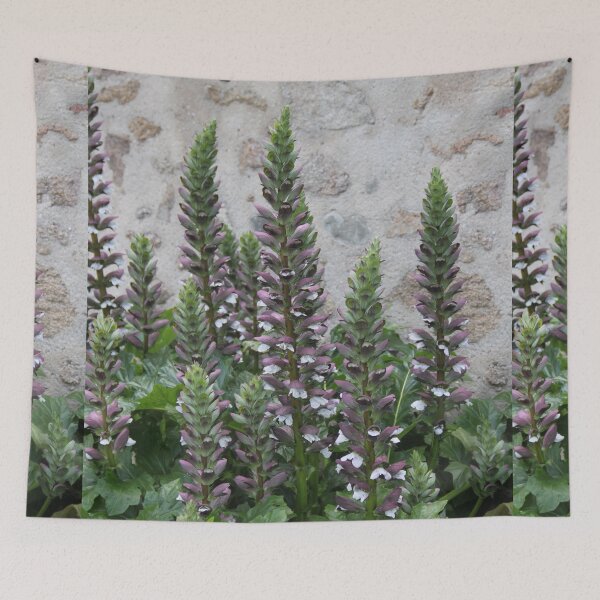Item preview, Lupine purple wild flowers designed and sold by EstelleRossetti.