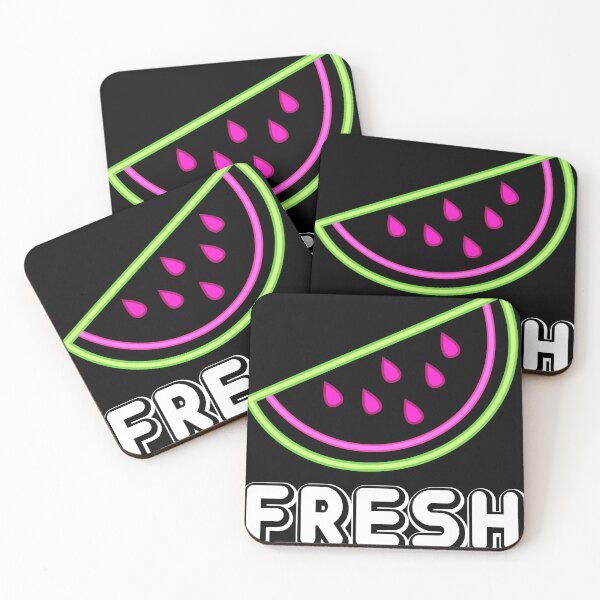 Item preview, Fresh Watermelon product, Watermelon Tee, Fruit design designed and sold by Lisbob.