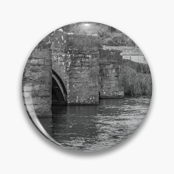 Item preview, Bridge over the River Wye, Bakewell designed and sold by yackers1.