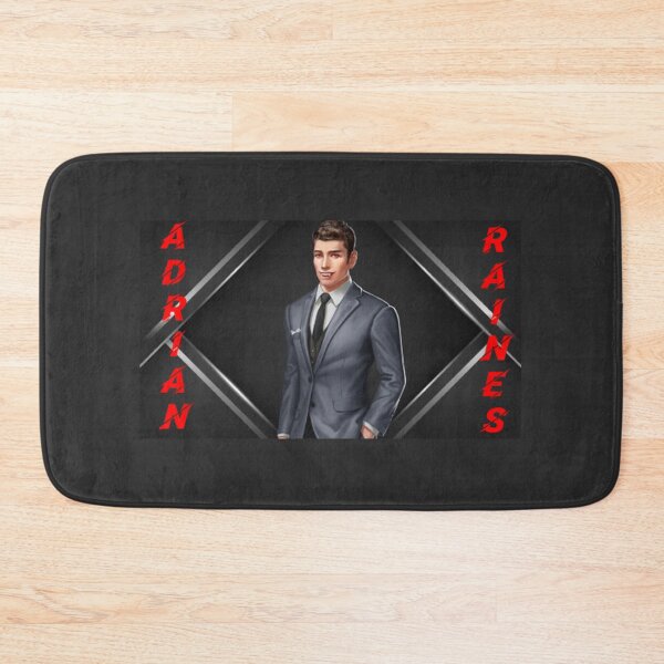 Item preview, Adrian Raines #1 designed and sold by WerkWerkEliza.
