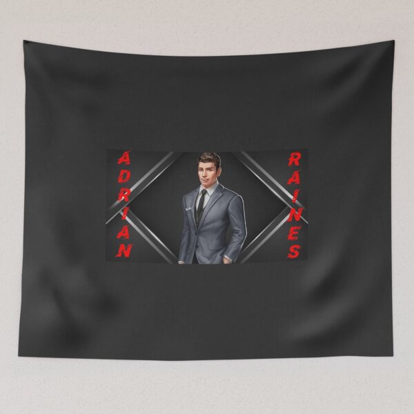 Item preview, Adrian Raines #1 designed and sold by WerkWerkEliza.