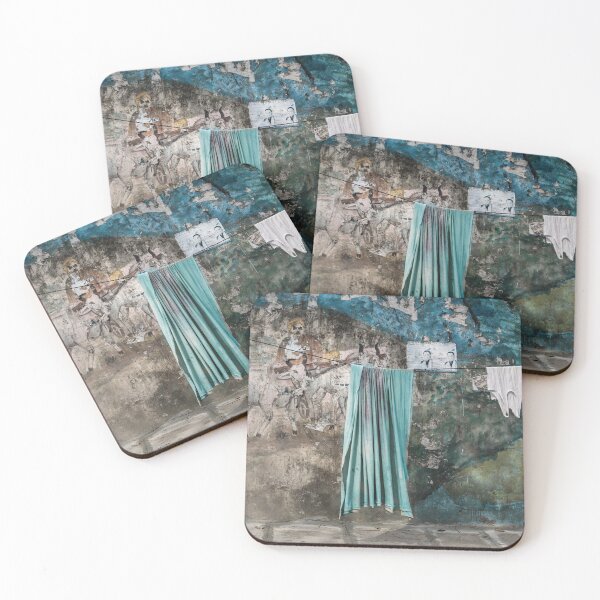 Item preview, Street photograph of an old ragged cloth designed and sold by Prerana Jain.