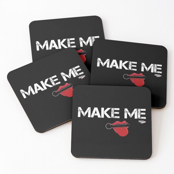 Item preview, Make Me designed and sold by adrenalize.