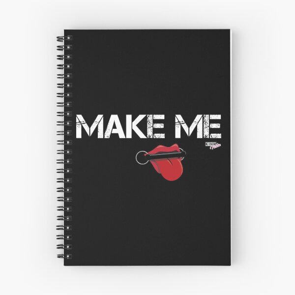 Item preview, Make Me designed and sold by adrenalize.