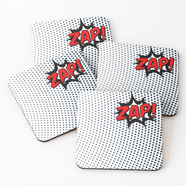 Item preview, Zap! Comic Book Effects designed and sold by babydollchic.