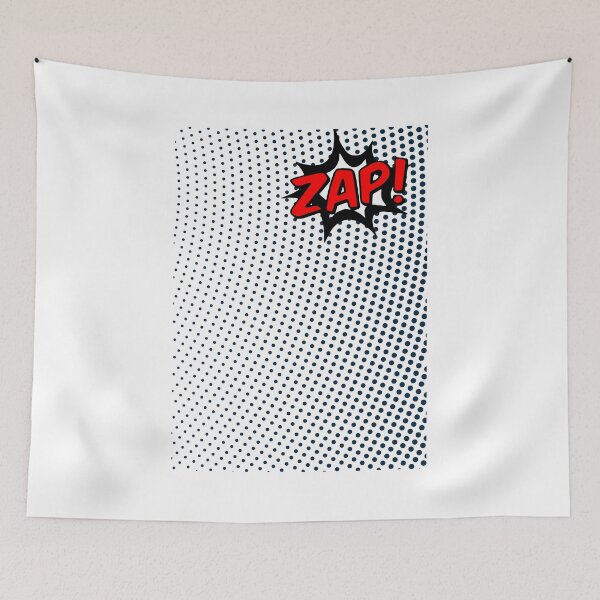 Item preview, Zap! Comic Book Effects designed and sold by babydollchic.