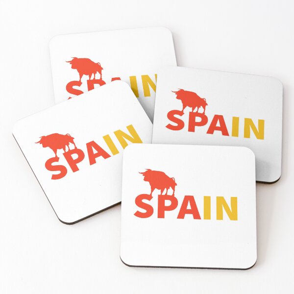 Item preview, SPAIN - BULL - VISIT SPAIN - ICONS OF SPAIN- ESPAÑA  designed and sold by Tropical Blood.