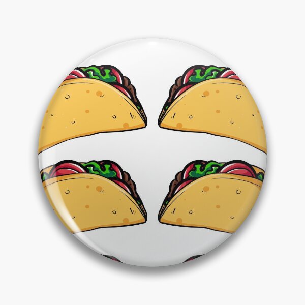 Item preview, Fitness Taco Gym Tee, Taco design, Workout Tee designed and sold by Lisbob.