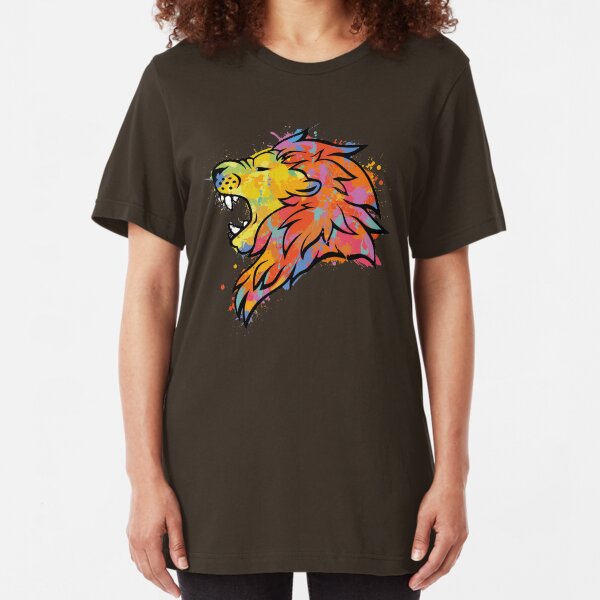 LondonFurs - Pride! Slim Fit T-Shirt
