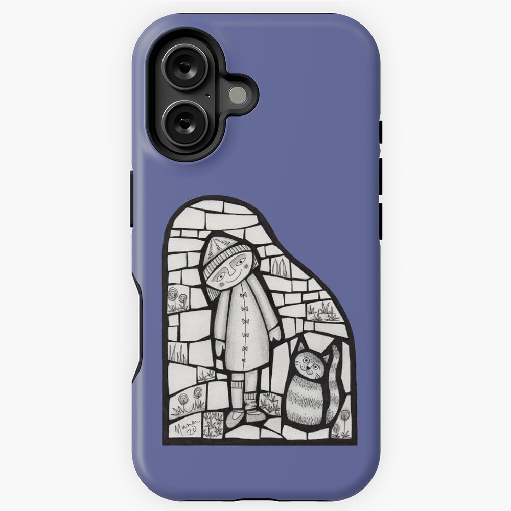 Item preview, iPhone Magsafe Tough Case designed and sold by MunaZuberi.