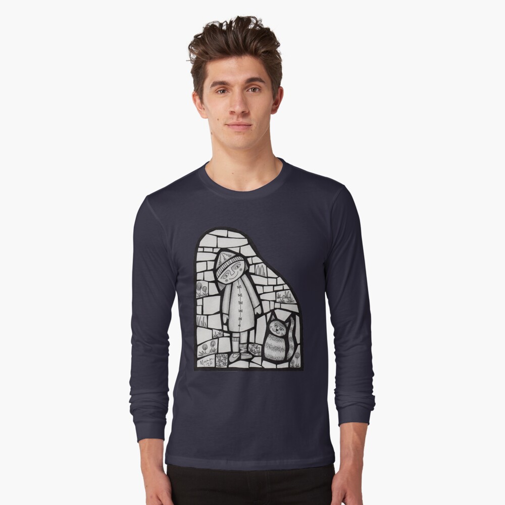 Item preview, Long Sleeve T-Shirt designed and sold by MunaZuberi.