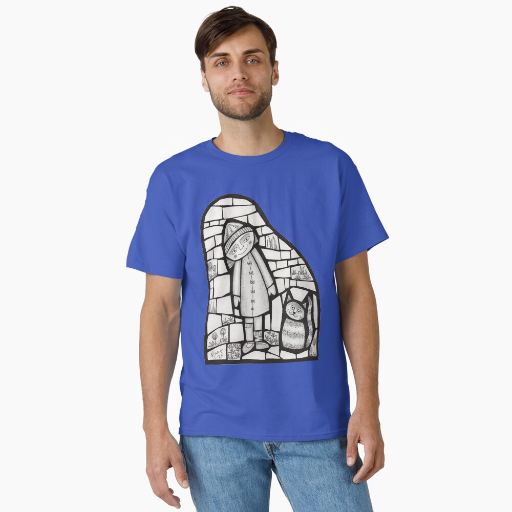 Item preview, Classic T-Shirt designed and sold by MunaZuberi.