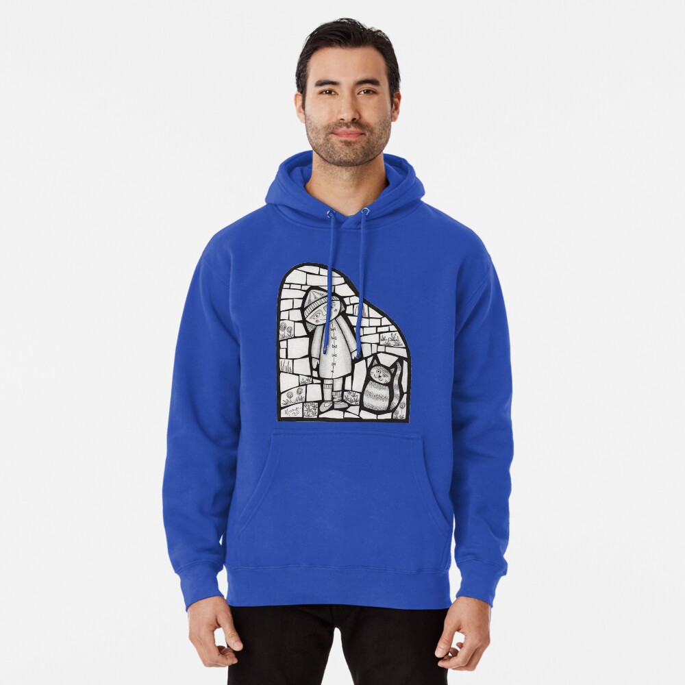 Item preview, Pullover Hoodie designed and sold by MunaZuberi.