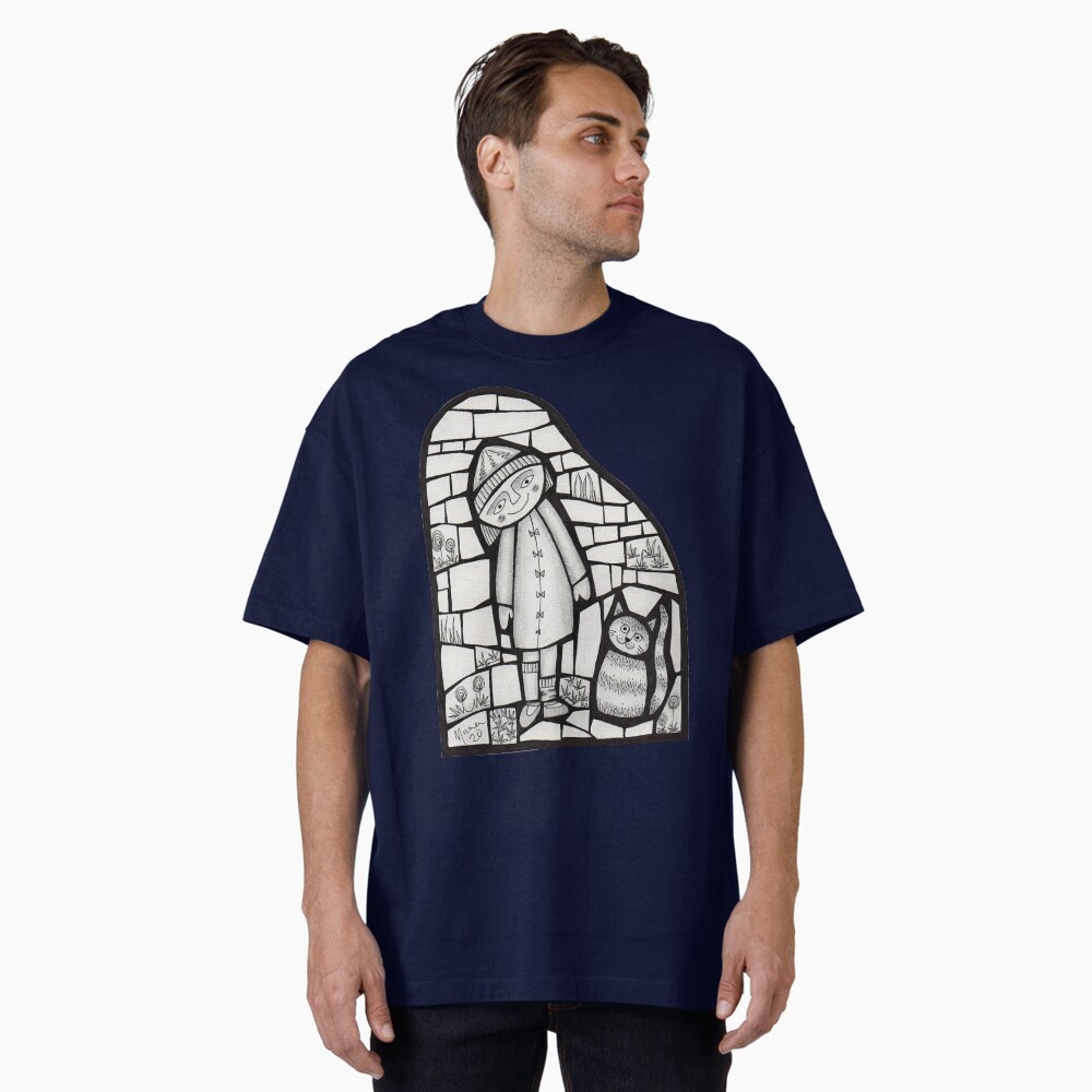 Item preview, Oversized T-Shirt designed and sold by MunaZuberi.