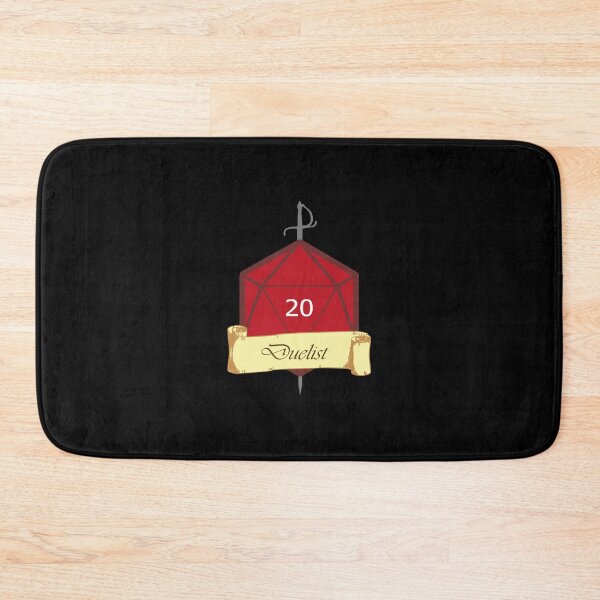 Item preview, Duelist logo designed and sold by Lyenne.
