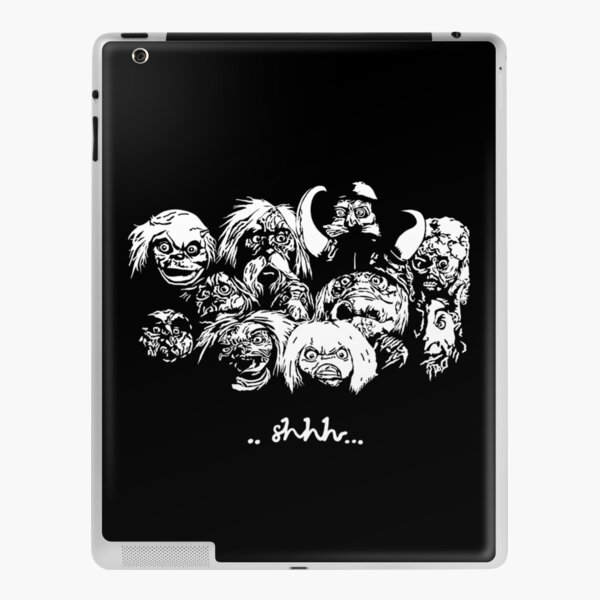 The Labyrinth Goblins iPad Skin
