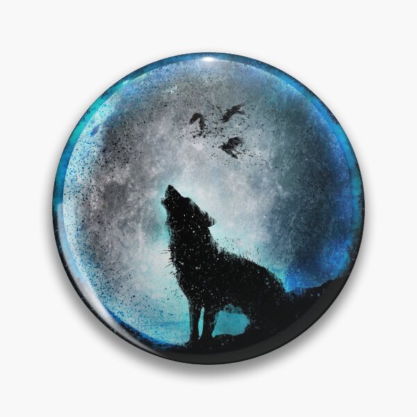 Item preview, Midnight Howl designed and sold by Destroyed-Pixel.