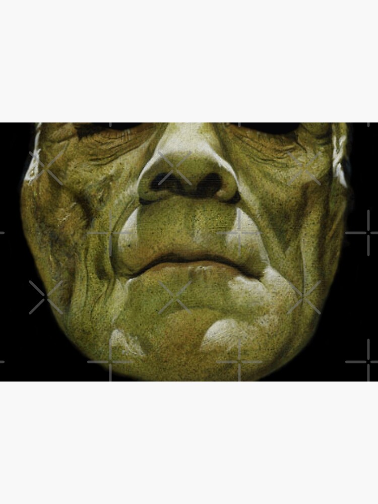 Frankenstein Face by Sportswear