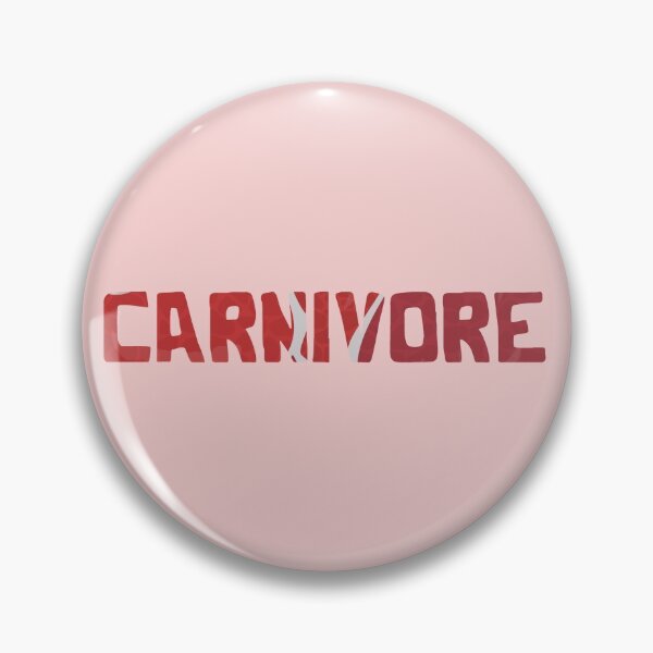 Item preview, Carnivore Diet Meat Beef Steak Eat Food Zero-Carb Anti Vegan  designed and sold by h44k0n.