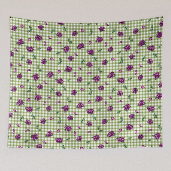 Item preview, Leaves n roses - 2 designed and sold by Mariewhite13.