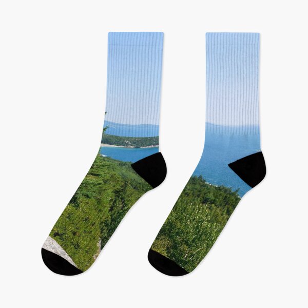 Item preview, Acadia National Park Coast, Maine  designed and sold by HilaryLeslie.
