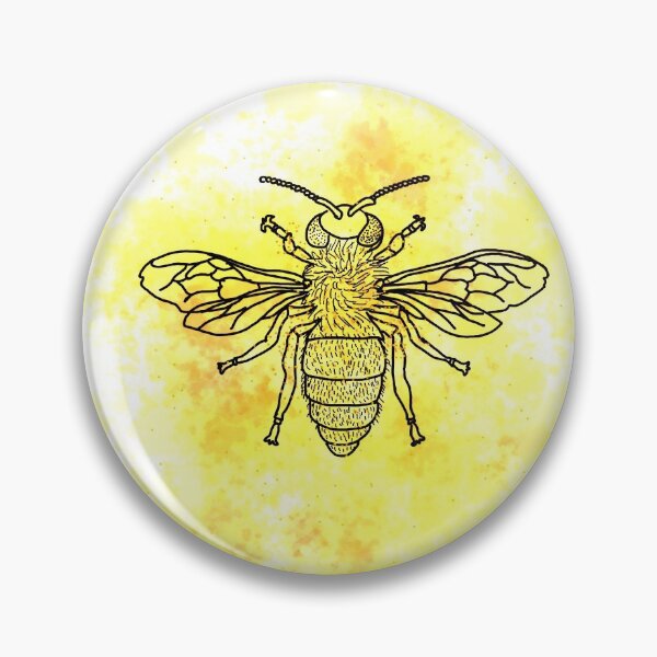 Item preview, Golden Bee designed and sold by Arielstarr001.