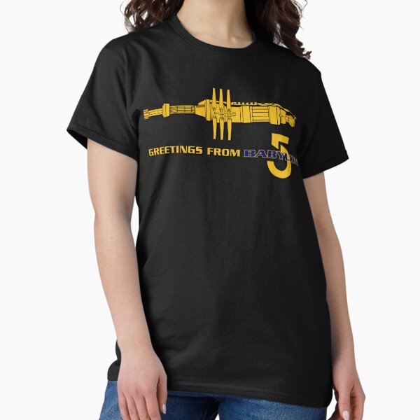 Item preview, Babylon 5. Sci fi.  designed and sold by Arturo Vivo.