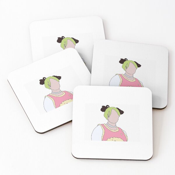 Artikelvorschau, Billie Eilish entworfen und verkauft von littlekatart.