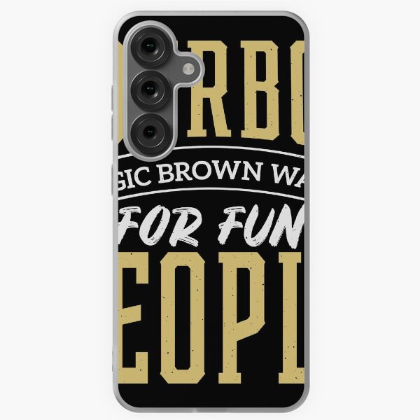 Item preview, Bourbon is Magic Brown Water for Fun People Joke Tee designed and sold by Lisbob.