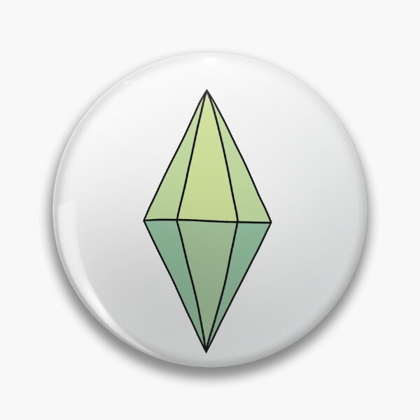 Artikelvorschau, Die Sims 4 Plumbob entworfen und verkauft von Sophie Sand Kannberg.